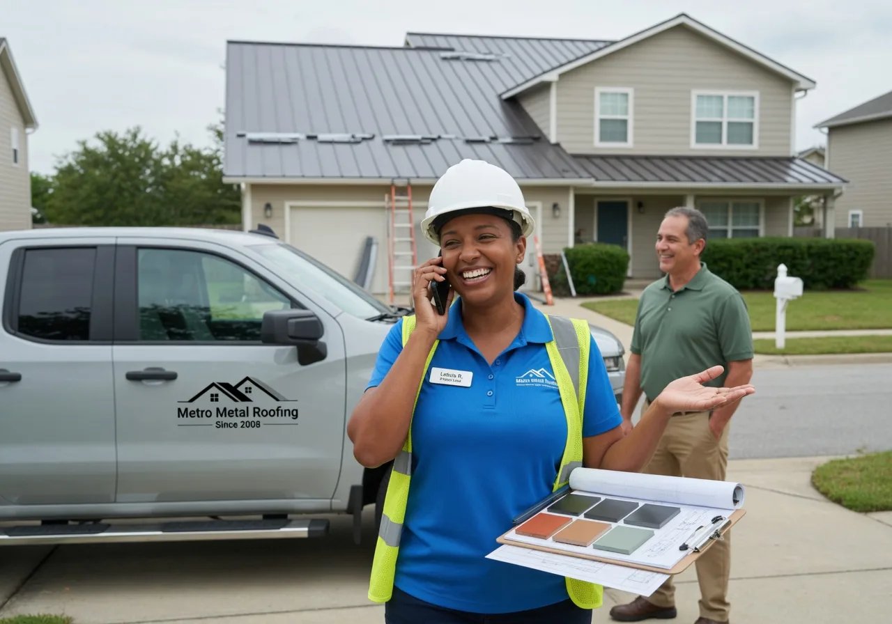 Metal Roofing Installation Milano, TX FAQs